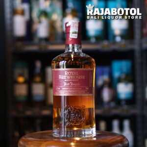 ROYAL BREWHOUSE RED ROYAL WHISKY 750ML