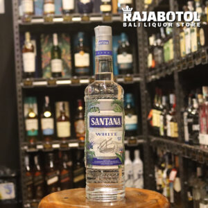 SANTANA WHITE RUM 750ML
